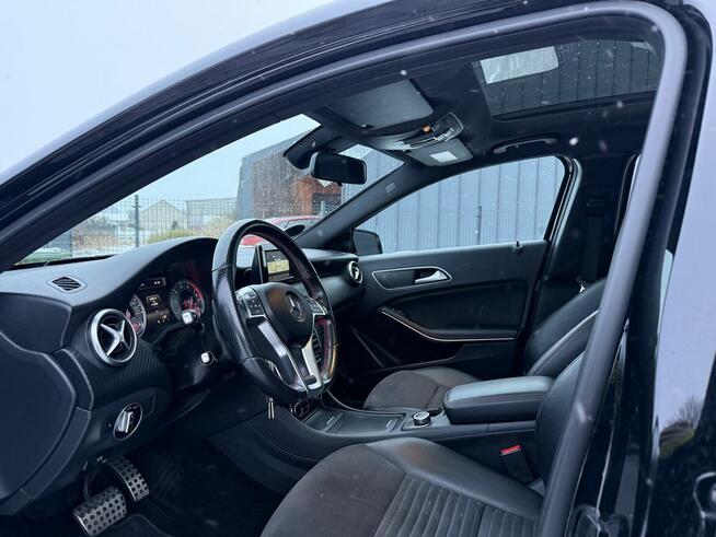 Mercedes A klasa AMG Ożarów Mazowiecki - zdjęcie 8