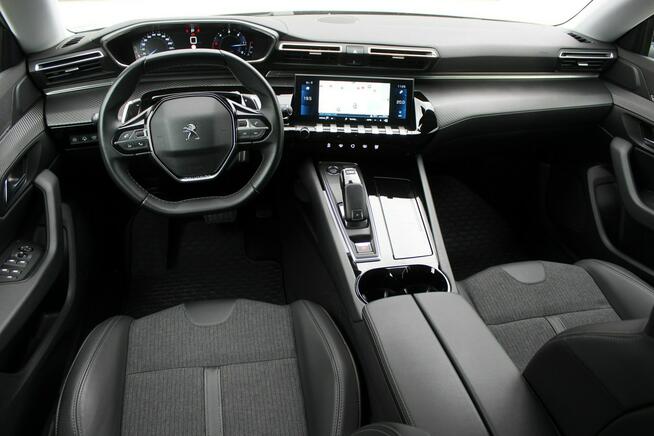 Peugeot 508 SW Salon PL FV23% Automat Navi Full LED Kamera Tempomat Sokołów - zdjęcie 10