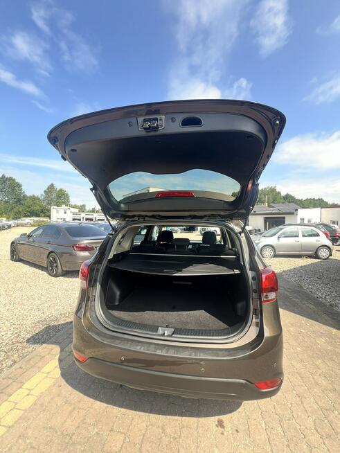 Kia Carens Słupsk - zdjęcie 6
