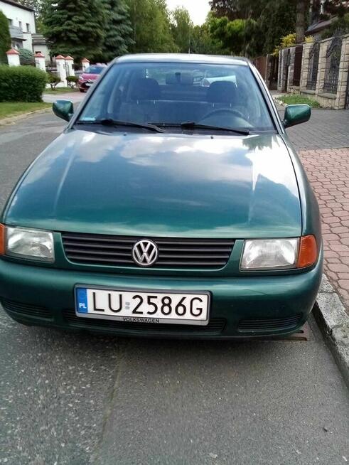 Volkswagen Polo Classic. 1997r. 1,4l benzyna Lublin - zdjęcie 1