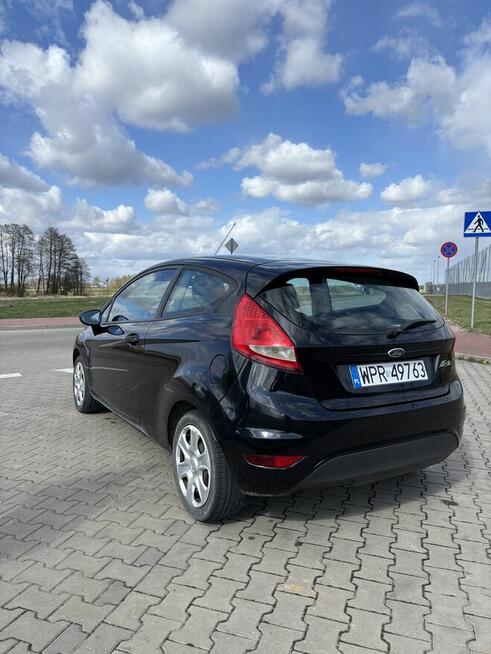 Ford Fiesta 1.4 TDCi 2011 – ekonomiczny, zadbany Kajetany - zdjęcie 3