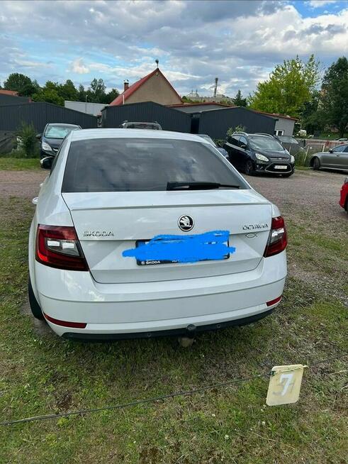 Skoda Octavia Skoda Octavia 1,5 TSI Style Wałbrzych - zdjęcie 2