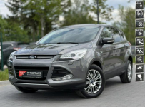 Ford Kuga 2.0 TDCI  / 140KM LED Ksenon  Nawigacja Grzane Fotele