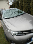 Toyota Auris, Polski Salon, Pierwszy właściciel, Przebieg 12 Osiek - zdjęcie 3