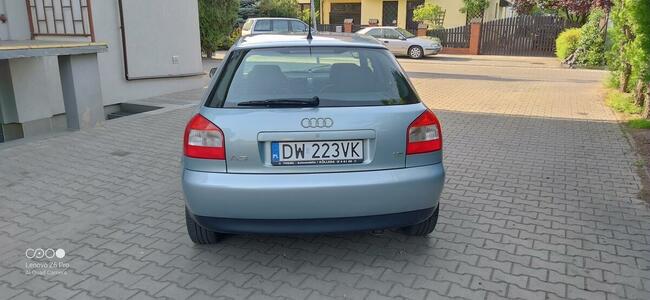 AUDI A3 1.6MPI LIFTING Wersja Ambiente Psie Pole - zdjęcie 4