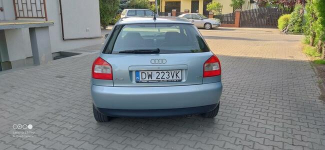AUDI A3 1.6MPI LIFTING Wersja Ambiente Psie Pole - zdjęcie 4