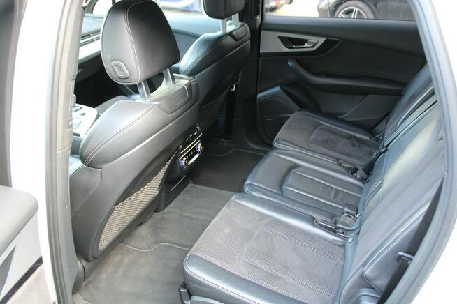 Audi Q7 3.0 TDI 272kM! Salon Polska ! Panorama ! Pneumatyka! S -line! Pęcice - zdjęcie 7