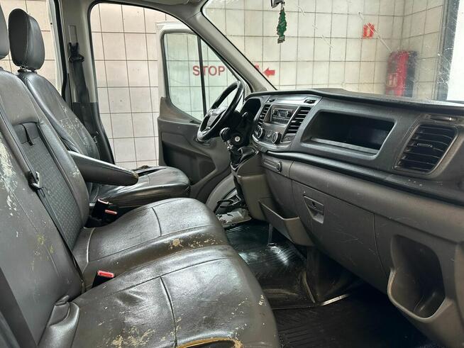 Sprzedam samochód Ford Transit z wywrotką 2.0 diesel z 2019 Tarnów - zdjęcie 5