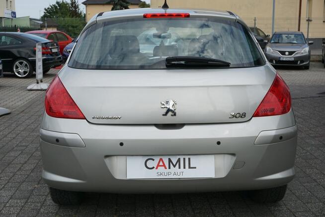 Peugeot 308 zarejestrowany, ubezpieczony Opole - zdjęcie 5