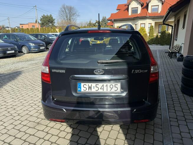 Hyundai i30 1,4 109KM  Klimatyzacja Orzech - zdjęcie 6