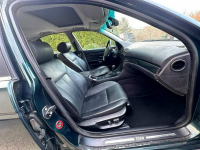 BMW 523i e39 2.5 170KM Skóry Sedan Bardzo Atrakcyjna Opłacona Wrocław - zdjęcie 9
