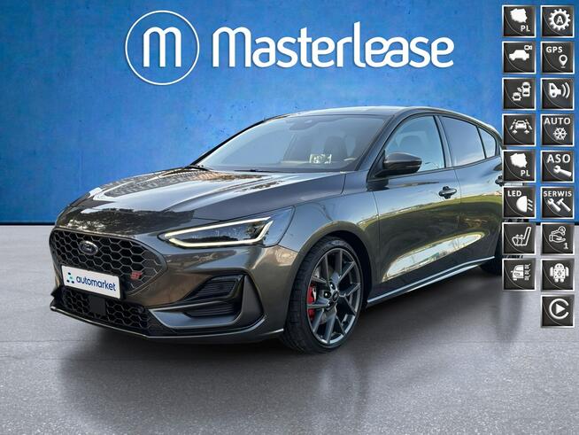 Ford Focus 2.3 EcoBoost ST X ! Z Polskiego Salonu ! Faktura VAT ! Warszawa - zdjęcie 1