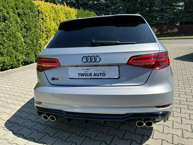 Audi A3 1.5 TSi S-Line bardzo zadbana Tarnów - zdjęcie 10