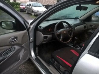 ALMERA-2 N16 2.2DI 110KM Łańcuch CLIMA ABS 4xEl.szy+lu Pilot Łaskarzew - zdjęcie 11