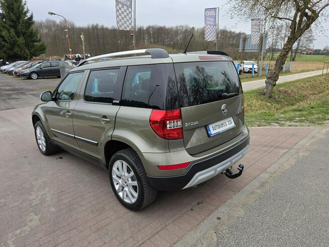 Skoda Yeti 1,4 benzynka z bardzo niskim przebiegiem 42 tyś km !!! Cielcza - zdjęcie 4