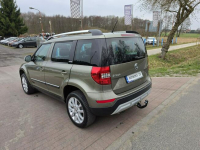 Skoda Yeti 1,4 benzynka z bardzo niskim przebiegiem 42 tyś km !!! Cielcza - zdjęcie 4