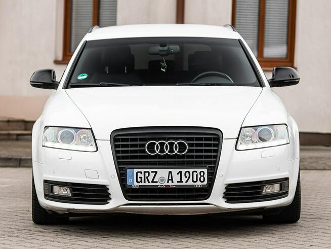 Audi A6 S-Line 2.7TDI 190KM Manual ! Serwisowana ! Super Stan ! Zwoleń - zdjęcie 11