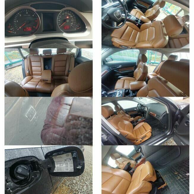 Audi A6 C6 2.0 TDI manual sedan doinwestowany Toporzysko - zdjęcie 7
