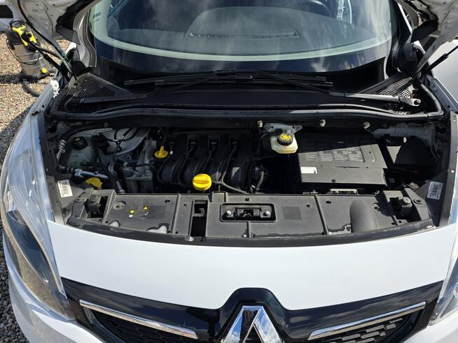 Renault Scenic 1.6 110ps Benzyna Klimatronic Navi Gwarancja X MOD Gniezno - zdjęcie 3