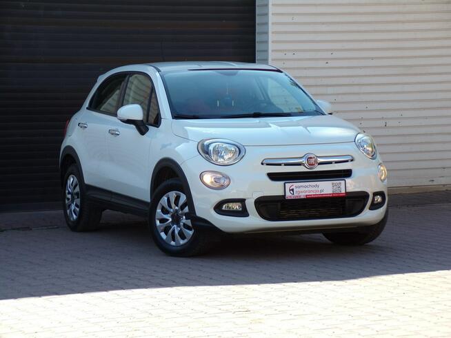 Fiat 500x KLIMA  / Gwarancja /1,4 /140KM /2015R Mikołów - zdjęcie 2
