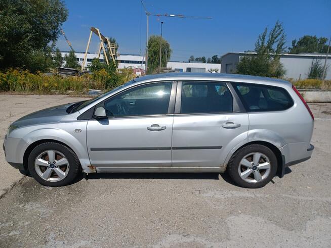 Ford Focus 1.8 TDCi MR05 2006 r. Częstochowa - zdjęcie 2