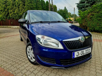Skoda Fabia 1.2 benzyna  2010 rok Sprowadzony Grudziądz - zdjęcie 10