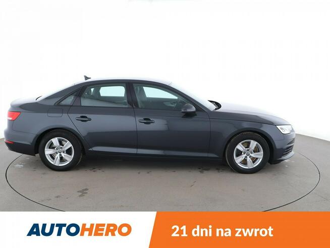 Audi A4 skóra/ PDC/ grzane fotele/ navi Warszawa - zdjęcie 8