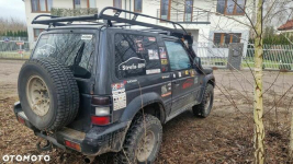 Mitsubishi Pajero 2.5 TD GL Warszawa - zdjęcie 6