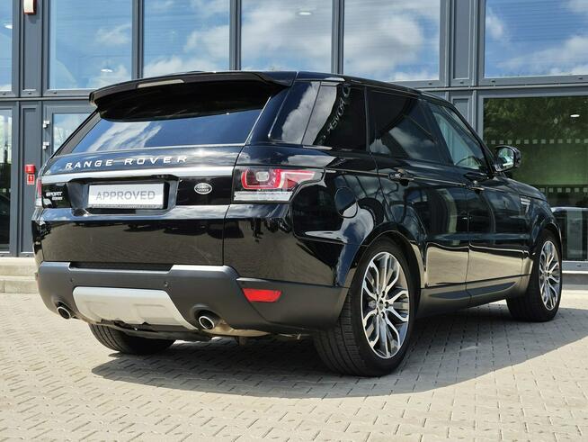 Range Rover Sport HSE SDV6 306KM AWD / Polski Salon / ASO Łódź - zdjęcie 12