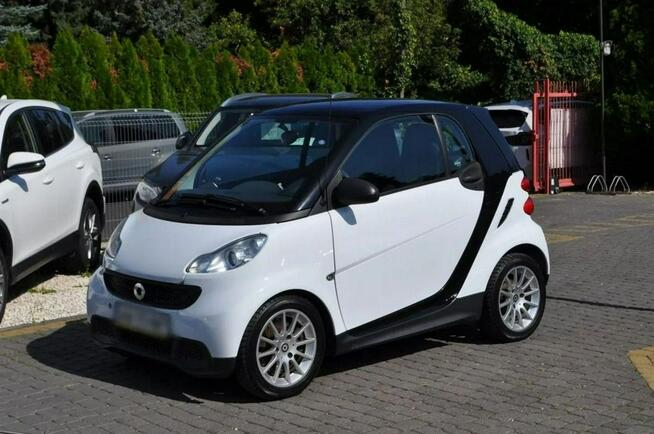 SMART FORTWO PASSION MHD Panorama Automat Wspomaganie Warszawa - zdjęcie 2