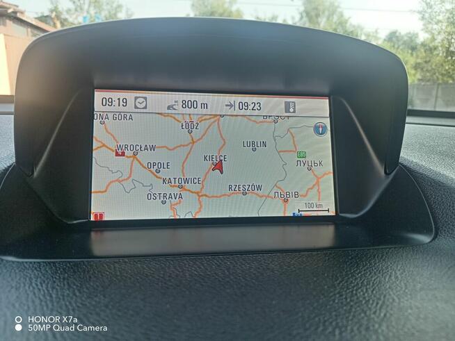 Opel Mokka 1.6 EcoTec 115km PANORAMA NAVI START/STOP BOGATY Kielce - zdjęcie 12