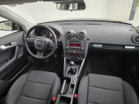 Audi A3 2.0Tdi 170kM * xenon * klimatronic * Sportback Raba Niżna - zdjęcie 9