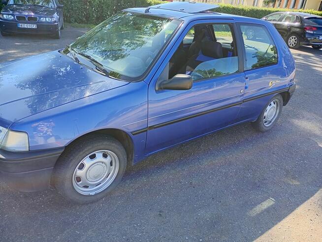 Sprzedam peugeot 106 palm beach Kętrzyn - zdjęcie 6