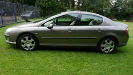 Peugeot 407 wyposażony super stan. Polecam Zielona Góra - zdjęcie 8