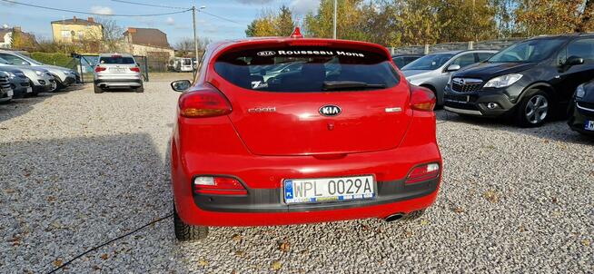 Kia Pro Cee'd Super Stan Bezwypadkowy 1.4 Płock - zdjęcie 7