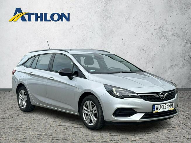 Opel Astra V 1.4 T Edition S&amp;S Automat SalonPL VAT23% Jawczyce - zdjęcie 7