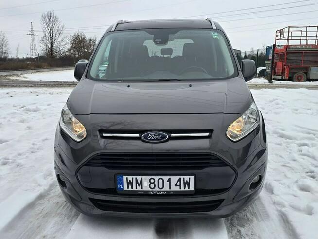 Ford Grand Tourneo Connect Bezwypadkowy serwisowany zarejestrowany Wólka Mińska - zdjęcie 12