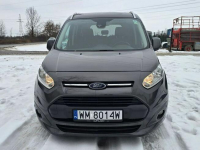 Ford Grand Tourneo Connect Bezwypadkowy serwisowany zarejestrowany Wólka Mińska - zdjęcie 12