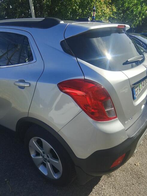 Opel mokka Pabianice - zdjęcie 5