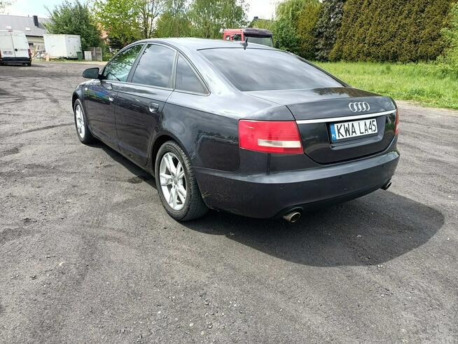 Audi A6 2.4+LPG 05r Tarnów - zdjęcie 3
