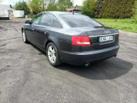 Audi A6 2.4+LPG 05r Tarnów - zdjęcie 3