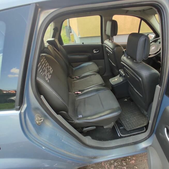 Sprzedam Renault Grand scenic rok 2005.Cena 4200 zł Koszalin - zdjęcie 7