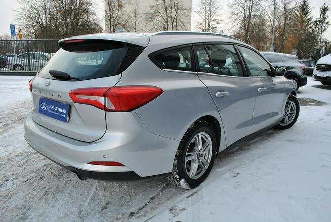 Kombi Trend Edition 1,0 EcoBoost 125KM ASO Forda Gwar. Ford Używane Białystok - zdjęcie 8