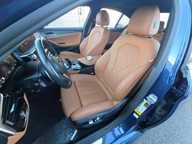 BMW 540 B58 / M-Pakiet / Piekna konfiguracja Chwaszczyno - zdjęcie 5