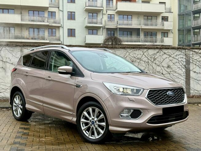 Ford Kuga Vignale Tarnowskie Góry - zdjęcie 4