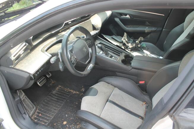 Peugeot 508 Ostrów Wielkopolski - zdjęcie 5