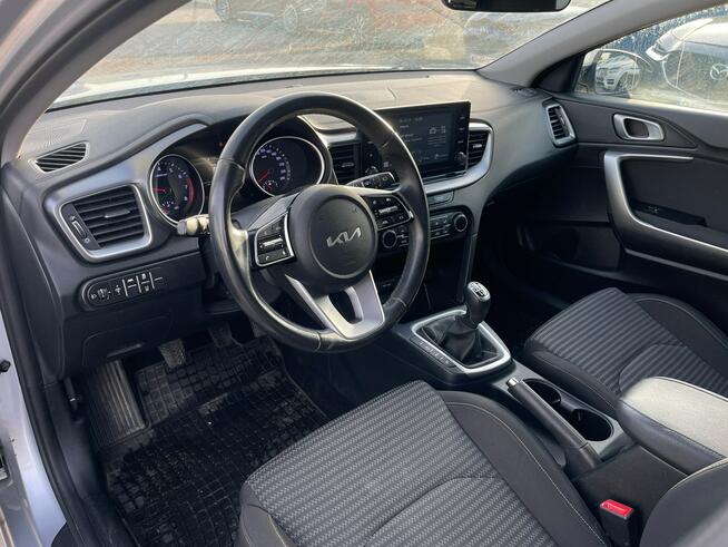 Kia Cee'd Salon Polska_ Kamera Tempomat Lane assist 160KM Gliwice - zdjęcie 6