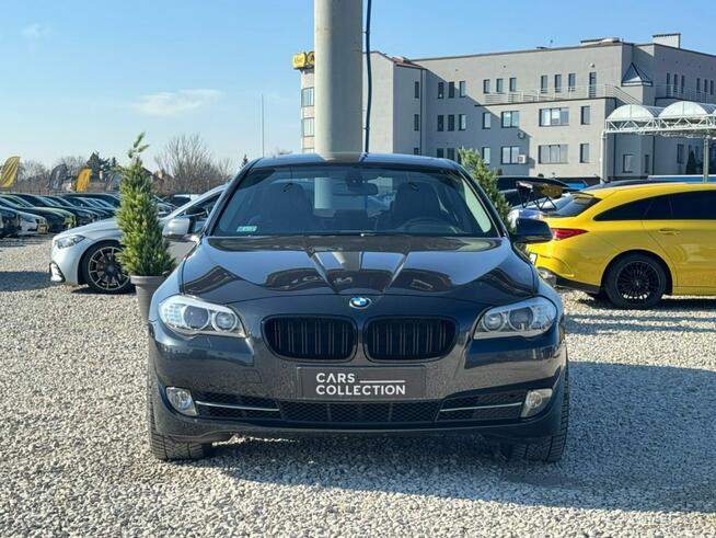 BMW 535 Aktywny tempomat / Key less / Masaże / Szyberdach / FV marża Michałowice - zdjęcie 9