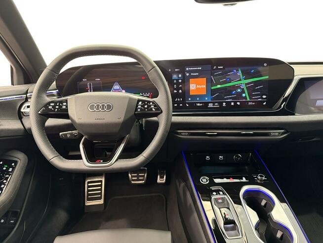 Audi A6 Avant E-Hybrid Quattro S Tronic Warszawa - zdjęcie 9