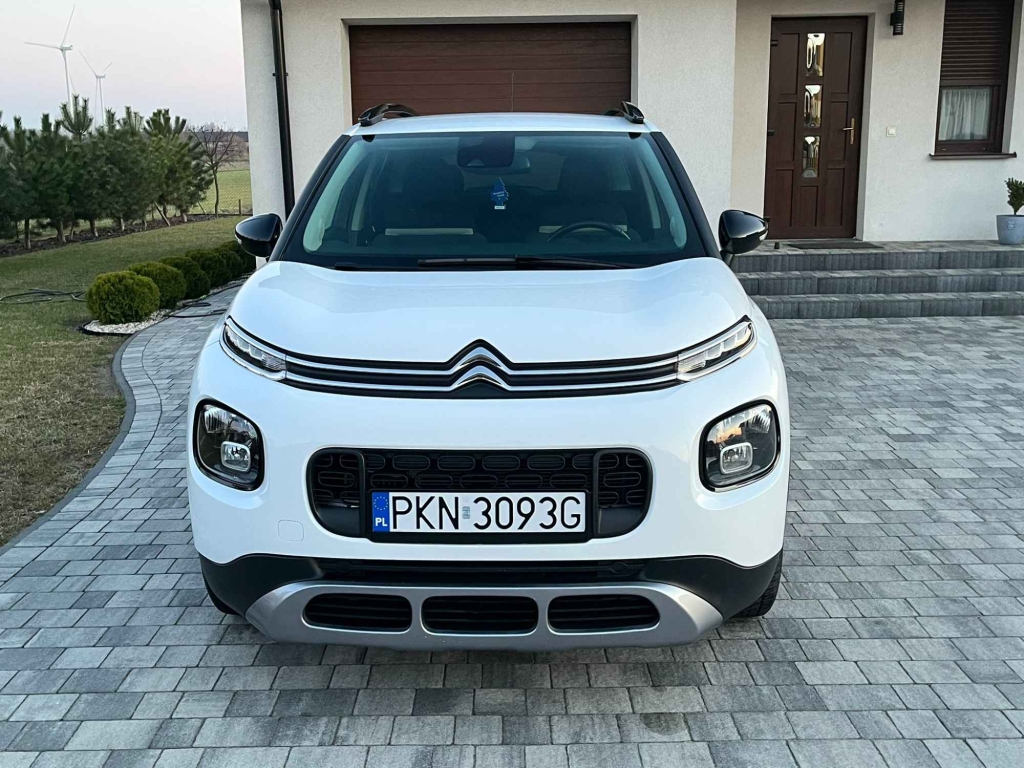 Citroen C3 Aircross 2018 Kleczew - zdjęcie 3